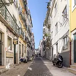 Bairro Alto Typical By Homing *