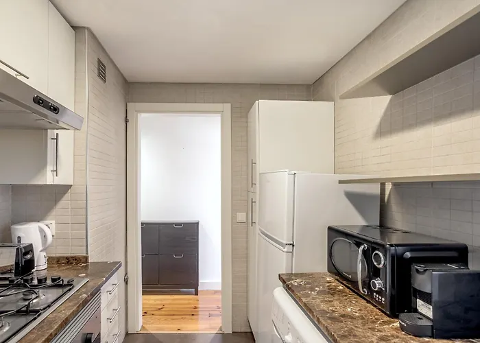 Apartman Bairro Alto Typical By Homing *