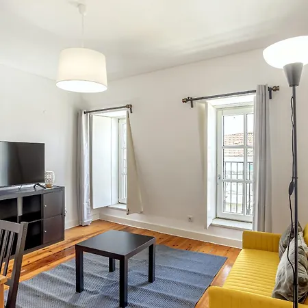 Bairro Alto Typical By Homing *