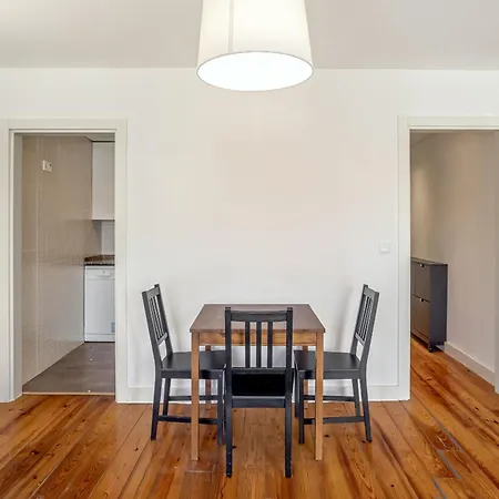 Apartment Bairro Alto Typical By Homing