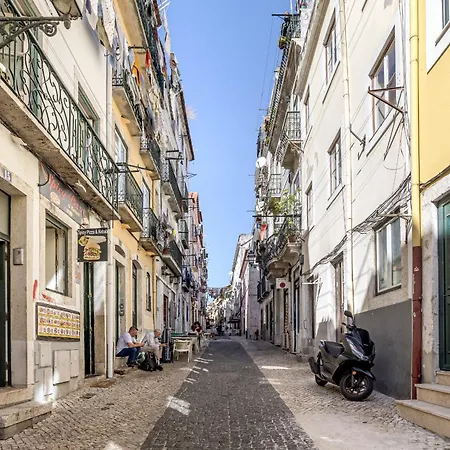 Bairro Alto Typical By Homing *