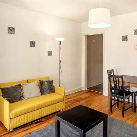 Bairro Alto Typical By Homing Apartamento