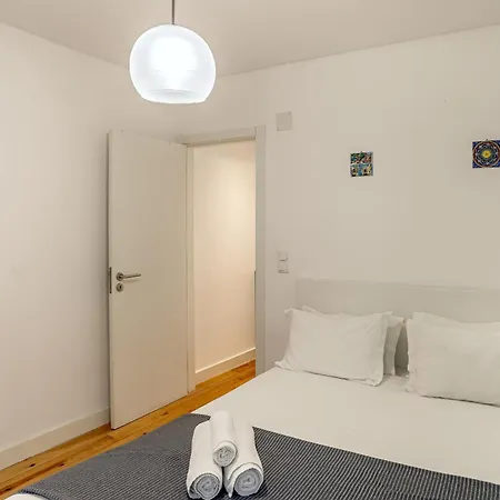 Appartement Bairro Alto Typical By Homing Lissabon