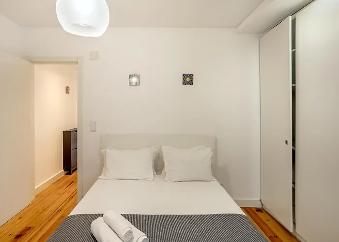 Bairro Alto Typical By Homing Appartement