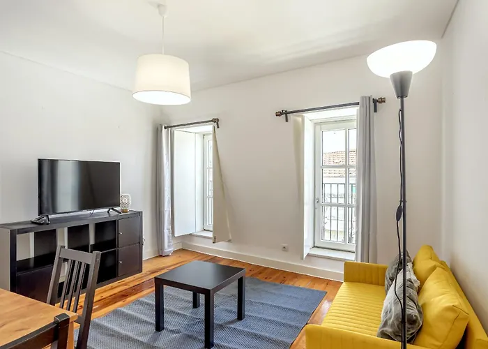 Bairro Alto Typical By Homing *